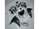 White Black 2007-2008 Yamaha YZF R1 Motorcycle Fairings White Black 2007-2008 Yamaha YZF R1 Motorcycle Fairings