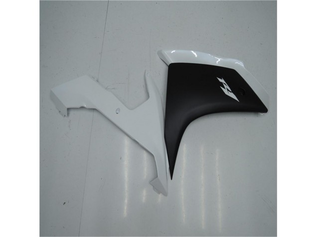 White Black 2007-2008 Yamaha YZF R1 Motorcycle Fairings White Black 2007-2008 Yamaha YZF R1 Motorcycle Fairings