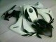 White Black 2008-2011 Honda CBR1000RR Motorcycle Bodywork White Black 2008-2011 Honda CBR1000RR Motorcycle Bodywork