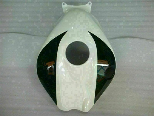 White Black 2008-2011 Honda CBR1000RR Motorcycle Bodywork White Black 2008-2011 Honda CBR1000RR Motorcycle Bodywork