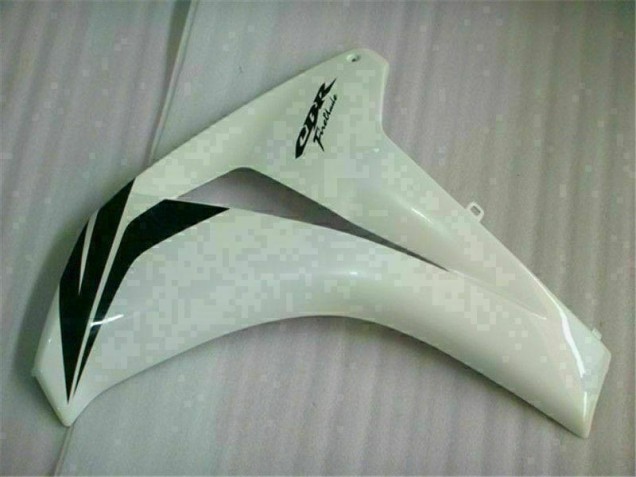 White Black 2008-2011 Honda CBR1000RR Motorcycle Bodywork White Black 2008-2011 Honda CBR1000RR Motorcycle Bodywork