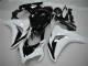 White Black 2008-2011 Honda CBR1000RR Motorcycle Fairing Kits White Black 2008-2011 Honda CBR1000RR Motorcycle Fairing Kits