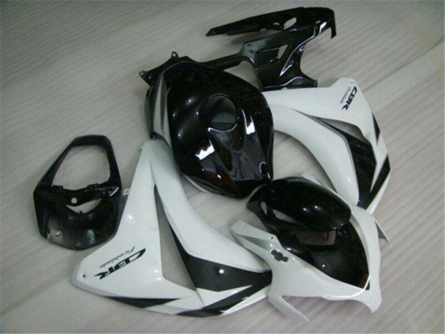 White Black 2008-2011 Honda CBR1000RR Motorcycle Fairing Kits White Black 2008-2011 Honda CBR1000RR Motorcycle Fairing Kits