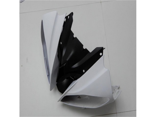 White Black 2008-2016 Yamaha YZF R6 Motorcycle Fairing & Bodywork White Black 2008-2016 Yamaha YZF R6 Motorcycle Fairing & Bodywork