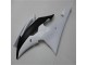 White Black 2008-2016 Yamaha YZF R6 Motorcycle Fairing & Bodywork White Black 2008-2016 Yamaha YZF R6 Motorcycle Fairing & Bodywork