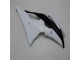 White Black 2008-2016 Yamaha YZF R6 Motorcycle Fairing & Bodywork White Black 2008-2016 Yamaha YZF R6 Motorcycle Fairing & Bodywork