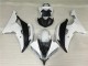 White Black 2008-2016 Yamaha YZF R6 Motorcycle Fairing & Bodywork White Black 2008-2016 Yamaha YZF R6 Motorcycle Fairing & Bodywork