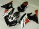 White Black 2008-2016 Yamaha YZF R6 Motorcycle Fairing Kits White Black 2008-2016 Yamaha YZF R6 Motorcycle Fairing Kits