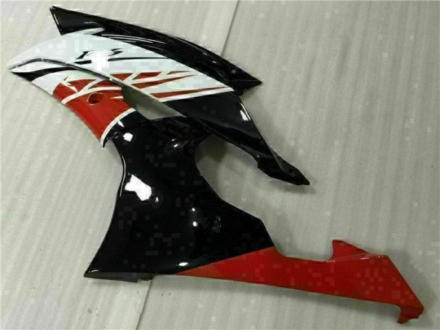 White Black 2008-2016 Yamaha YZF R6 Motorcycle Fairing Kits White Black 2008-2016 Yamaha YZF R6 Motorcycle Fairing Kits