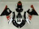 White Black 2008-2016 Yamaha YZF R6 Motorcycle Fairing Kits White Black 2008-2016 Yamaha YZF R6 Motorcycle Fairing Kits