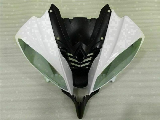 White Black 2008-2016 Yamaha YZF R6 Motorcycle Fairing Kits & Plastic White Black 2008-2016 Yamaha YZF R6 Motorcycle Fairing Kits & Plastic