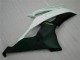 White Black 2008-2016 Yamaha YZF R6 Motorcycle Fairing White Black 2008-2016 Yamaha YZF R6 Motorcycle Fairing