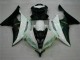 White Black 2008-2016 Yamaha YZF R6 Motorcycle Fairing White Black 2008-2016 Yamaha YZF R6 Motorcycle Fairing