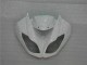 White Black 2009-2012 Kawasaki ZX6R Motorcycle Fairing White Black 2009-2012 Kawasaki ZX6R Motorcycle Fairing