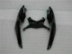 White Black 2009-2012 Kawasaki ZX6R Motorcycle Fairing White Black 2009-2012 Kawasaki ZX6R Motorcycle Fairing