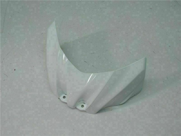 White Black 2009-2016 Suzuki GSXR 1000 Motorcycle Bodywork White Black 2009-2016 Suzuki GSXR 1000 Motorcycle Bodywork