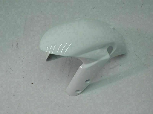 White Black 2009-2016 Suzuki GSXR 1000 Motorcycle Bodywork White Black 2009-2016 Suzuki GSXR 1000 Motorcycle Bodywork