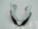 White Black 2009-2016 Suzuki GSXR 1000 Motorcycle Fairing White Black 2009-2016 Suzuki GSXR 1000 Motorcycle Fairing