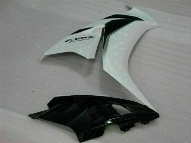 White Black 2012-2016 Honda CBR1000RR Motorcycle Fairings White Black 2012-2016 Honda CBR1000RR Motorcycle Fairings