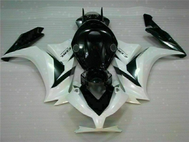 White Black 2012-2016 Honda CBR1000RR Motorcycle Fairings White Black 2012-2016 Honda CBR1000RR Motorcycle Fairings