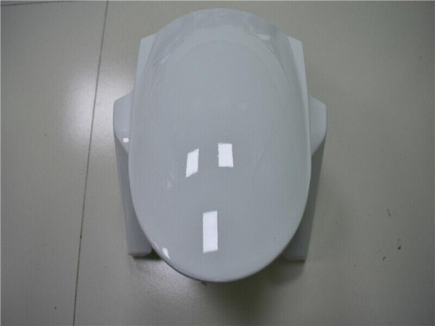 White Black 2013-2018 Kawasaki ZX6R Motorcycle Fairing