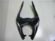 White Black 2013-2018 Kawasaki ZX6R Motorcycle Fairing