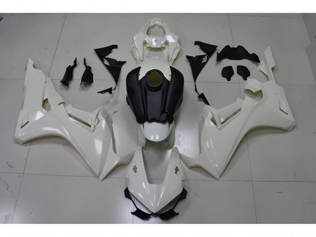 White Black 2017-2020 Honda CBR1000RR Motorcycle Fairings White Black 2017-2020 Honda CBR1000RR Motorcycle Fairings