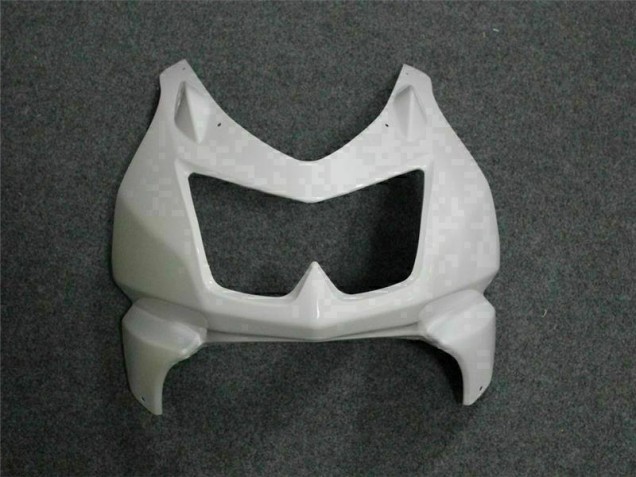 White Black Ninja 2008-2012 Kawasaki EX250 Motorcycle Fairing White Black Ninja 2008-2012 Kawasaki EX250 Motorcycle Fairing