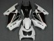 White Black Ninja 2008-2012 Kawasaki EX250 Motorcycle Fairing White Black Ninja 2008-2012 Kawasaki EX250 Motorcycle Fairing