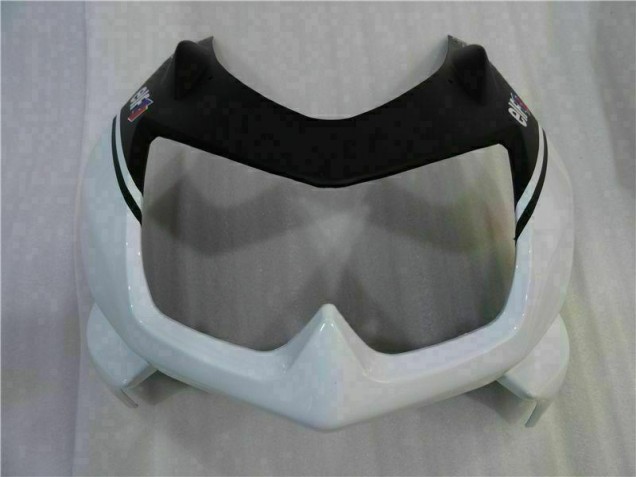 White Black Ninja 2008-2012 Kawasaki EX250 Motorcycle Fairings White Black Ninja 2008-2012 Kawasaki EX250 Motorcycle Fairings