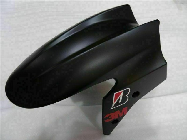 White Black Ninja 2008-2012 Kawasaki EX250 Motorcycle Fairings White Black Ninja 2008-2012 Kawasaki EX250 Motorcycle Fairings