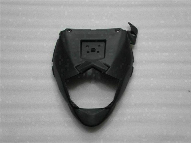 White Black Ninja 2009-2012 Kawasaki ZX6R Motorcycle Fairings White Black Ninja 2009-2012 Kawasaki ZX6R Motorcycle Fairings