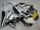 White Black Playboy 1995-1998 Honda CBR600 F3 Motorcycle Fairings White Black Playboy 1995-1998 Honda CBR600 F3 Motorcycle Fairings