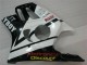 White Black Playboy 1995-1998 Honda CBR600 F3 Motorcycle Fairings White Black Playboy 1995-1998 Honda CBR600 F3 Motorcycle Fairings
