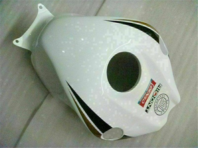 White Black Playboy 2008-2011 Honda CBR1000RR Motorcycle Fairing White Black Playboy 2008-2011 Honda CBR1000RR Motorcycle Fairing