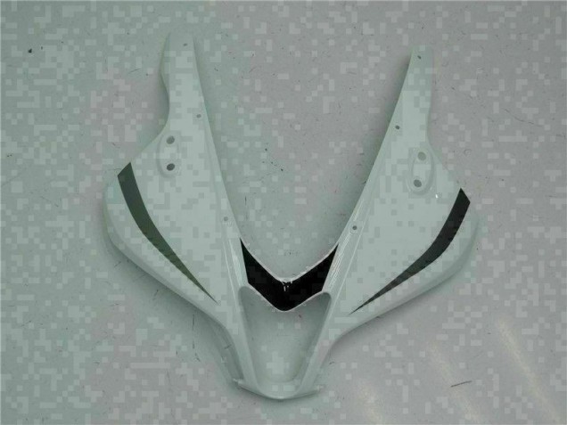 White Black Red 2007-2008 Honda CBR600RR Motorcycle Bodywork White Black Red 2007-2008 Honda CBR600RR Motorcycle Bodywork