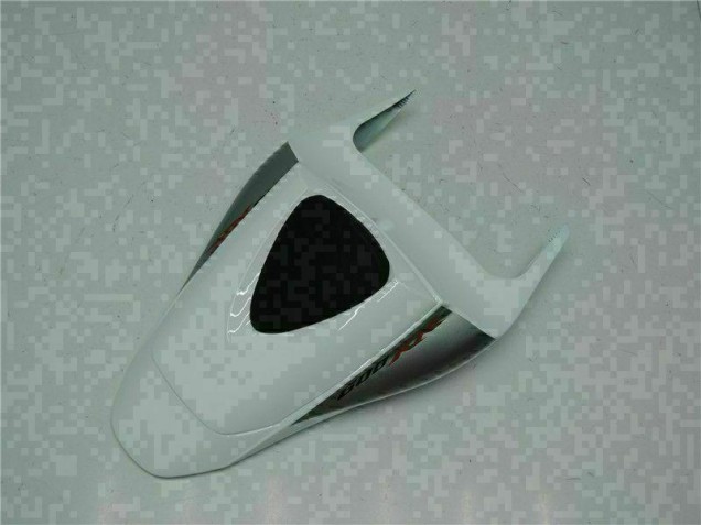 White Black Red 2007-2008 Honda CBR600RR Motorcycle Bodywork White Black Red 2007-2008 Honda CBR600RR Motorcycle Bodywork