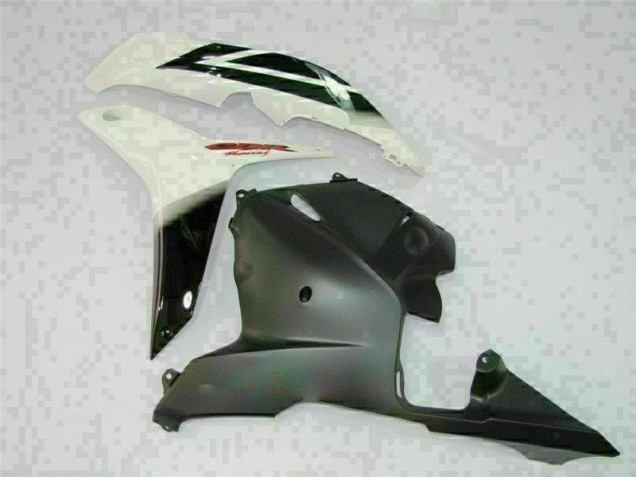 White Black Red 2009-2012 Honda CBR600RR Motorcycle Fairings White Black Red 2009-2012 Honda CBR600RR Motorcycle Fairings