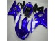 White Blue 1998-2002 Yamaha YZF R6 Motorcycle Fairings White Blue 1998-2002 Yamaha YZF R6 Motorcycle Fairings