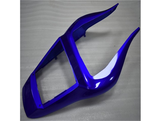 White Blue 1998-2002 Yamaha YZF R6 Motorcycle Fairings White Blue 1998-2002 Yamaha YZF R6 Motorcycle Fairings
