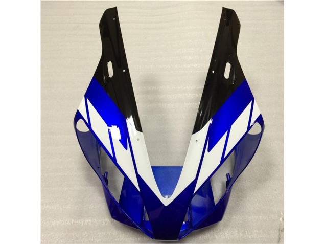 White Blue 2000-2001 Yamaha YZF R1 Motorcycle Fairings White Blue 2000-2001 Yamaha YZF R1 Motorcycle Fairings