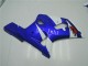 White Blue 2001-2003 Suzuki GSXR 600/750 Motorcycle Fairings White Blue 2001-2003 Suzuki GSXR 600/750 Motorcycle Fairings