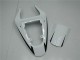 White Blue 2001-2003 Suzuki GSXR 600/750 Motorcycle Fairings White Blue 2001-2003 Suzuki GSXR 600/750 Motorcycle Fairings