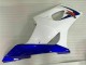 White Blue 2003-2004 Suzuki GSXR 1000 Motorcycle Fairings White Blue 2003-2004 Suzuki GSXR 1000 Motorcycle Fairings