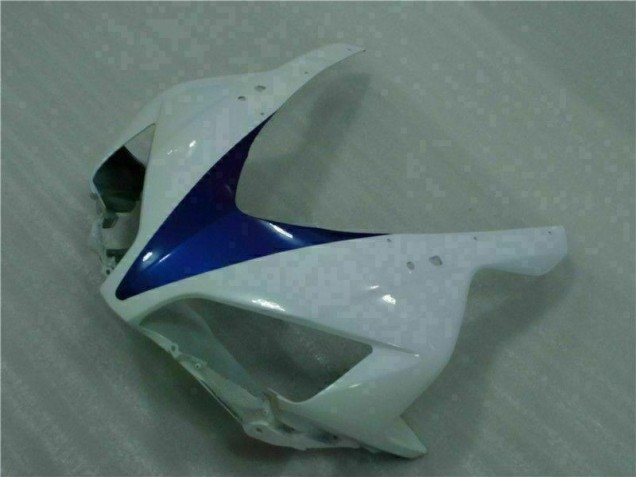 White Blue 2004-2005 Honda CBR1000RR Motorcycle Fairing White Blue 2004-2005 Honda CBR1000RR Motorcycle Fairing