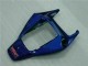White Blue 2004-2005 Honda CBR1000RR Motorcycle Fairing White Blue 2004-2005 Honda CBR1000RR Motorcycle Fairing