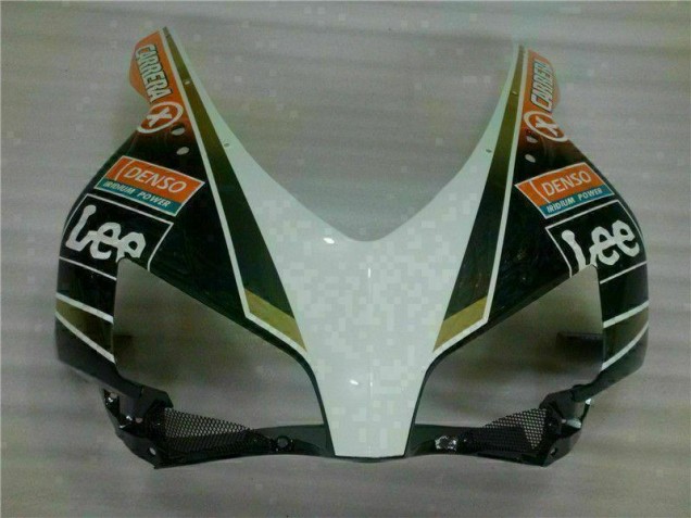 White Blue 2004-2005 Honda CBR1000RR Motorcycle Fairings White Blue 2004-2005 Honda CBR1000RR Motorcycle Fairings