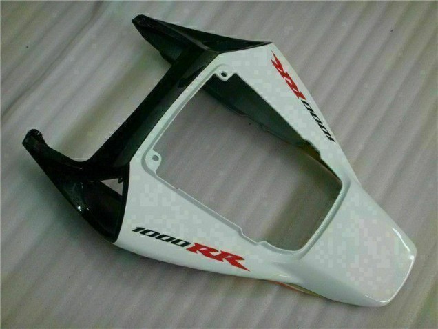 White Blue 2004-2005 Honda CBR1000RR Motorcycle Fairings White Blue 2004-2005 Honda CBR1000RR Motorcycle Fairings
