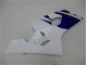 White Blue 2004-2005 Suzuki GSXR 600/750 Motorcycle Fairings White Blue 2004-2005 Suzuki GSXR 600/750 Motorcycle Fairings