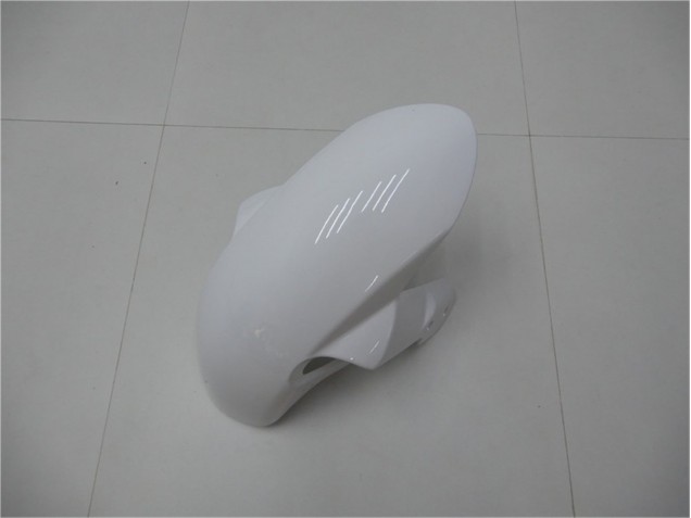 White Blue 2006-2007 Suzuki GSXR 600/750 Motorcycle Fairing White Blue 2006-2007 Suzuki GSXR 600/750 Motorcycle Fairing